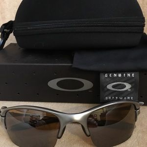 Oakley Half-X Sunglasses.